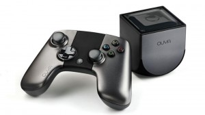 Ouya game system 