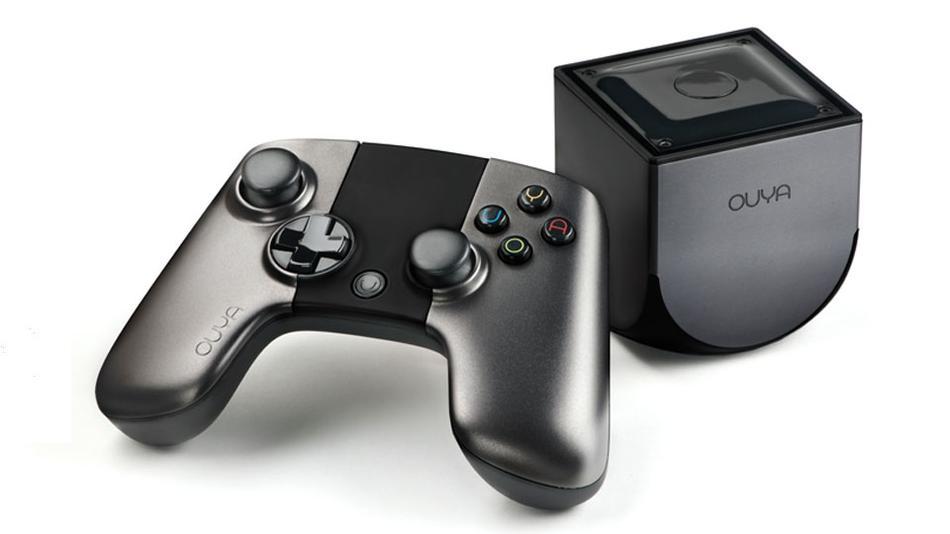 Ouya game system