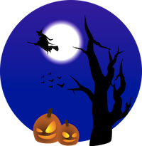 Halloween apps icon