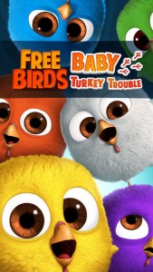 Baby Turkey Trouble Screenshot